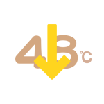 48℃以下